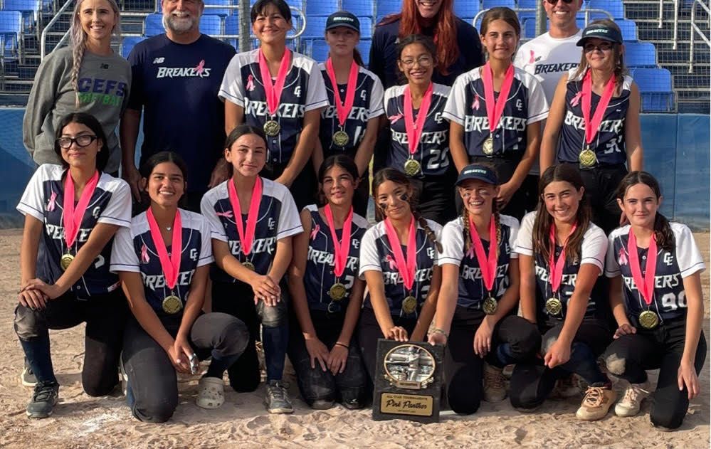 Travel Ball Cutting Edge Sports and Fitness LLC